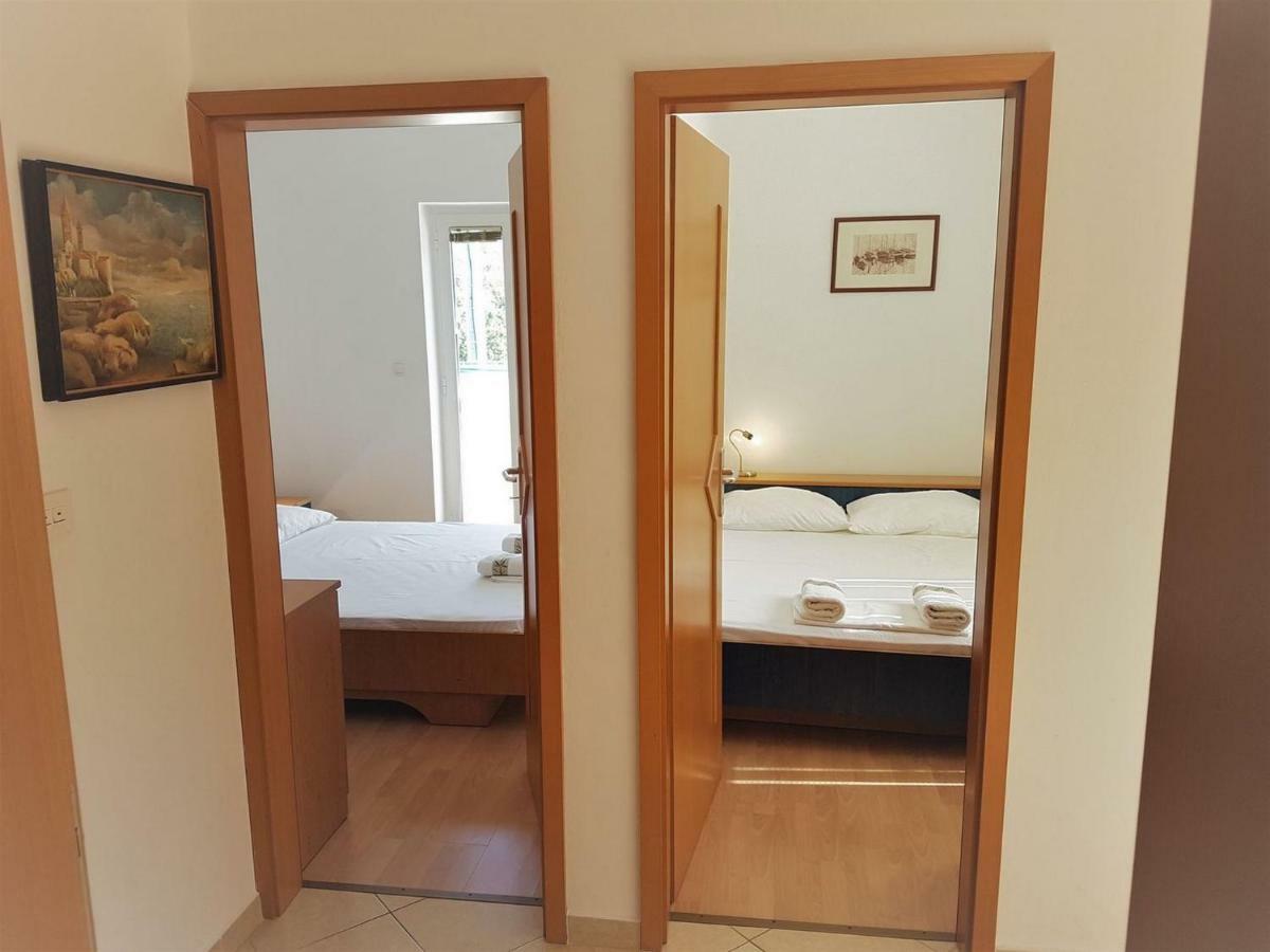 Apartments Vrtlici Stara Novalja Εξωτερικό φωτογραφία