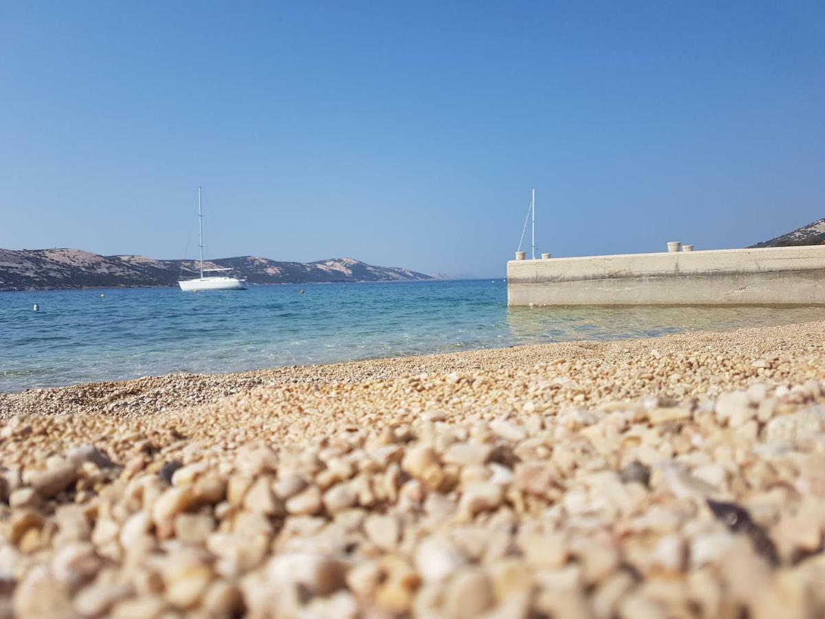 Apartments Vrtlici Stara Novalja Εξωτερικό φωτογραφία