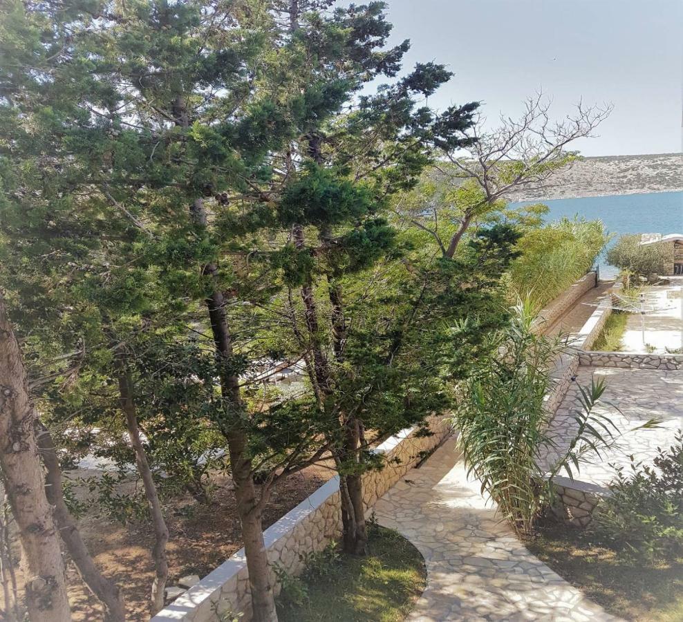 Apartments Vrtlici Stara Novalja Εξωτερικό φωτογραφία
