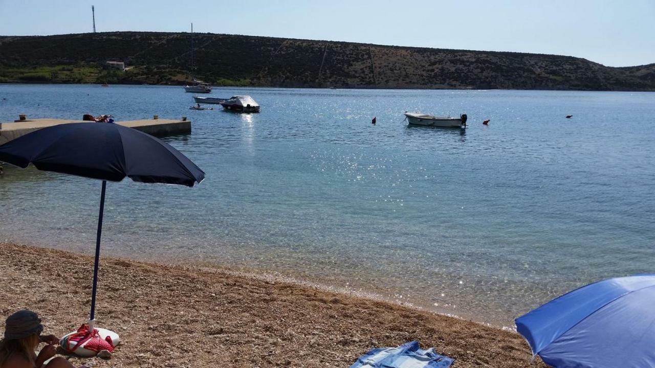 Apartments Vrtlici Stara Novalja Εξωτερικό φωτογραφία