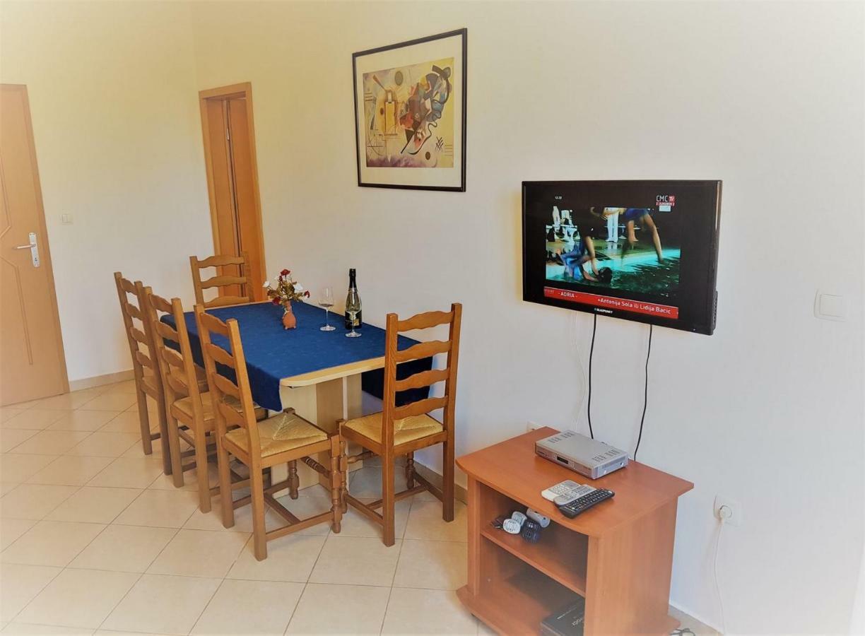 Apartments Vrtlici Stara Novalja Εξωτερικό φωτογραφία