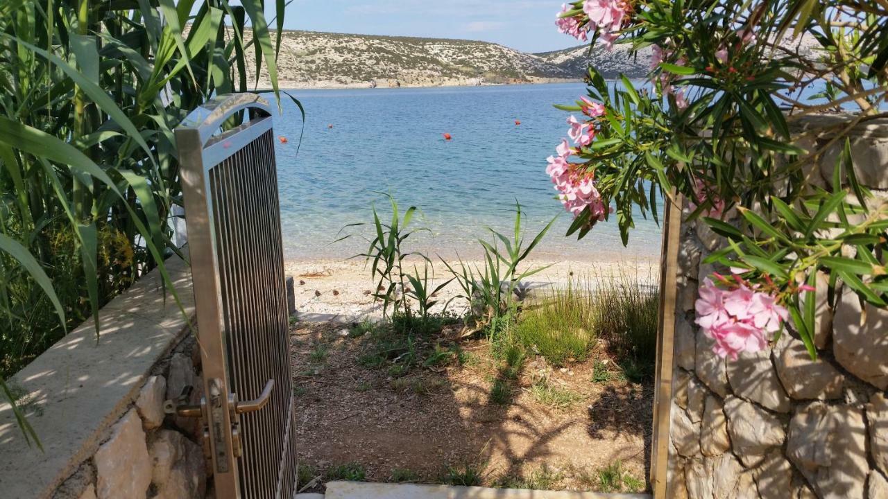 Apartments Vrtlici Stara Novalja Εξωτερικό φωτογραφία