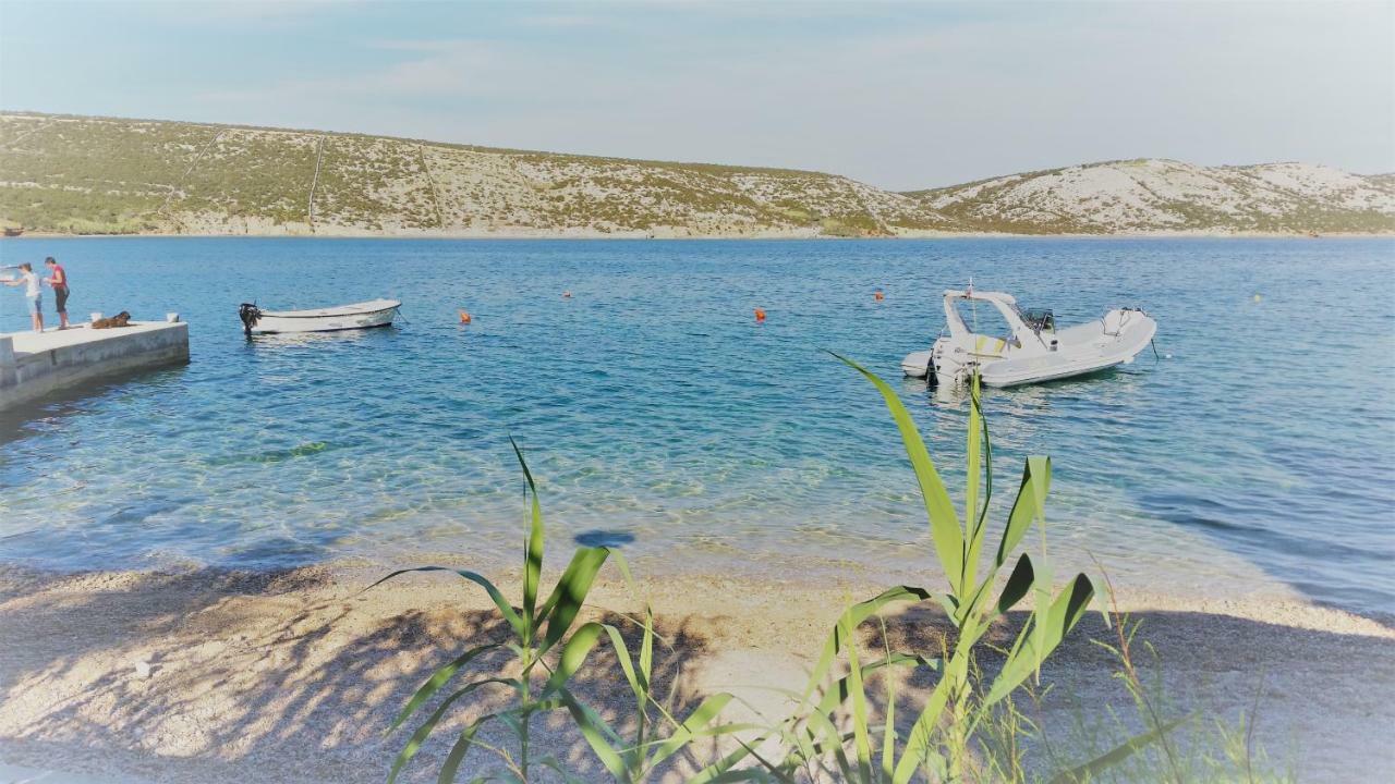 Apartments Vrtlici Stara Novalja Εξωτερικό φωτογραφία