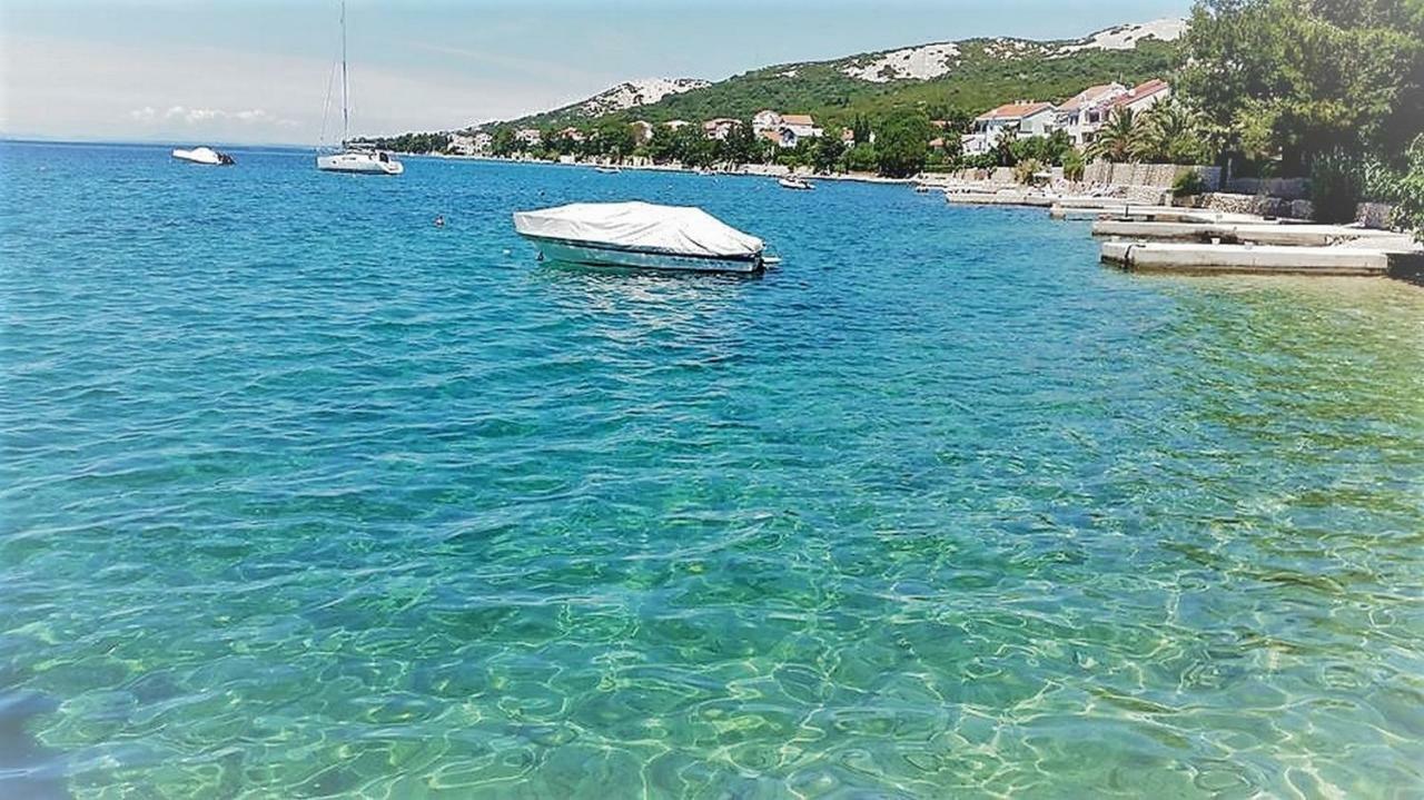 Apartments Vrtlici Stara Novalja Εξωτερικό φωτογραφία