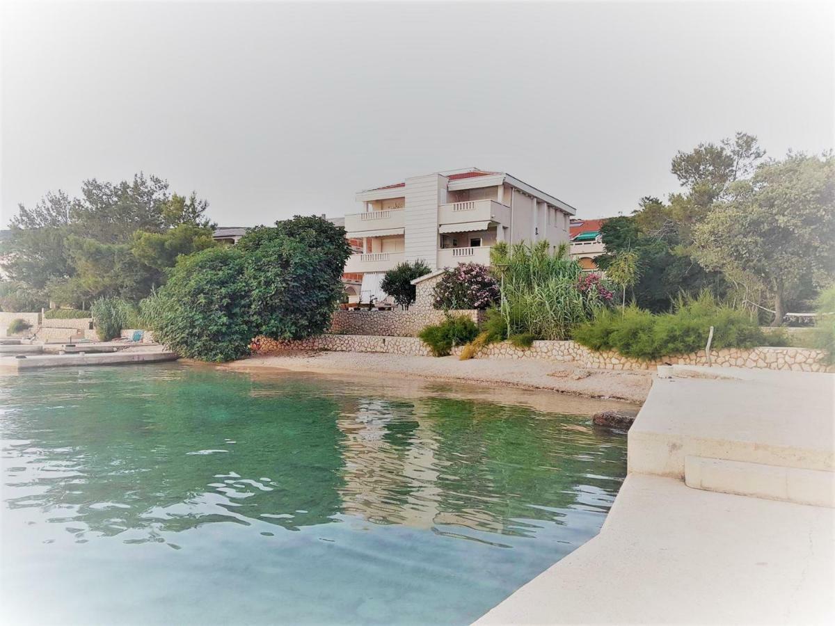 Apartments Vrtlici Stara Novalja Εξωτερικό φωτογραφία