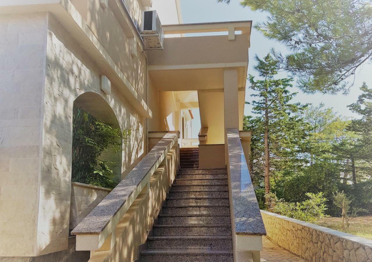 Apartments Vrtlici Stara Novalja Εξωτερικό φωτογραφία