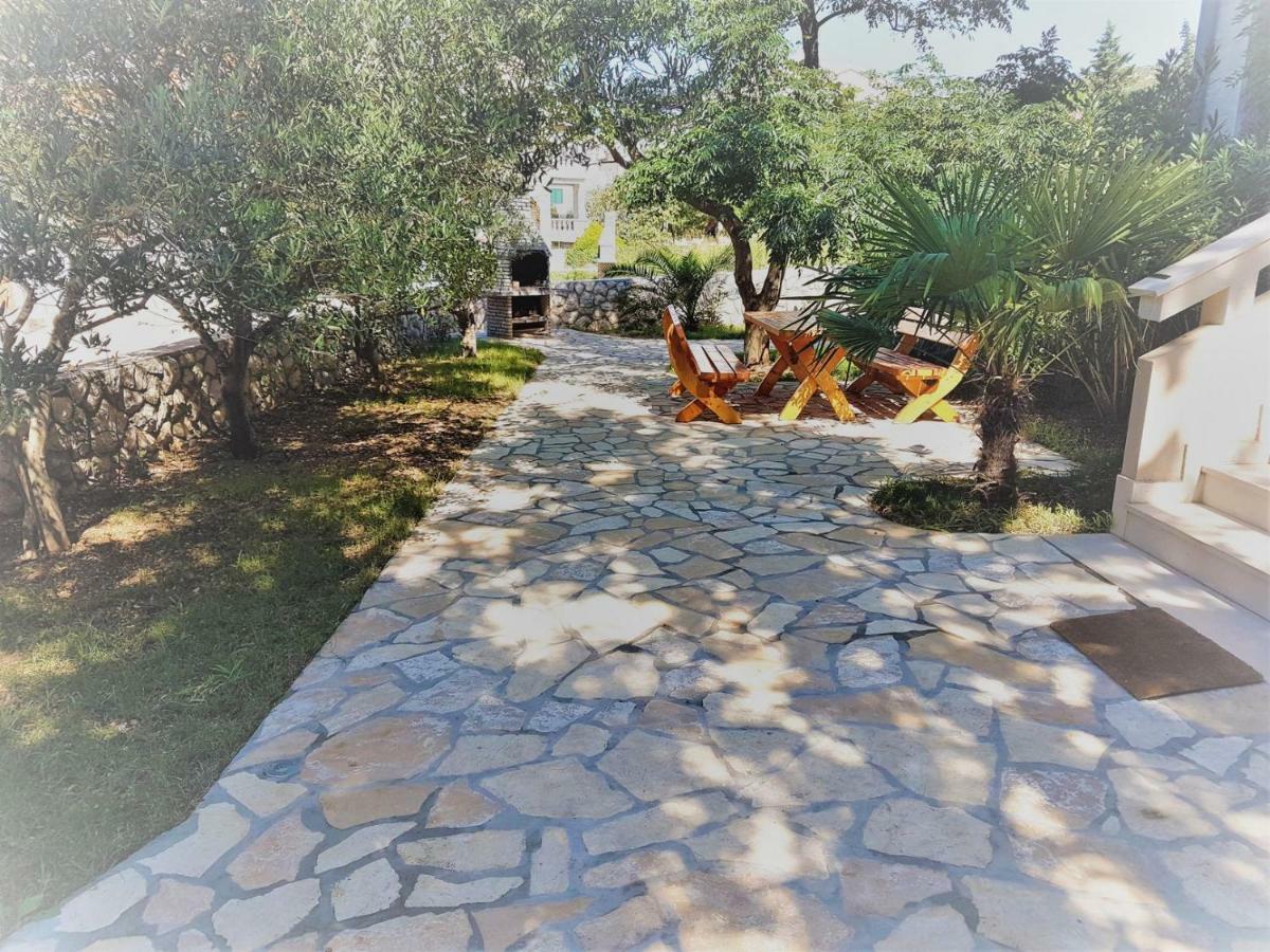 Apartments Vrtlici Stara Novalja Εξωτερικό φωτογραφία