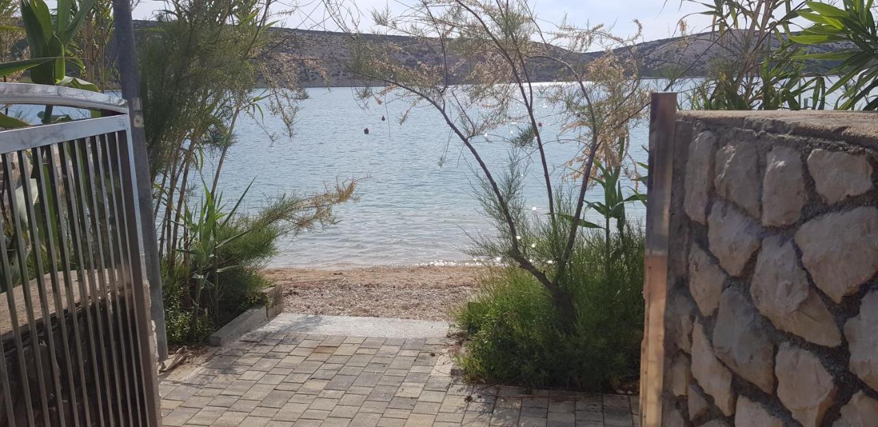 Apartments Vrtlici Stara Novalja Εξωτερικό φωτογραφία